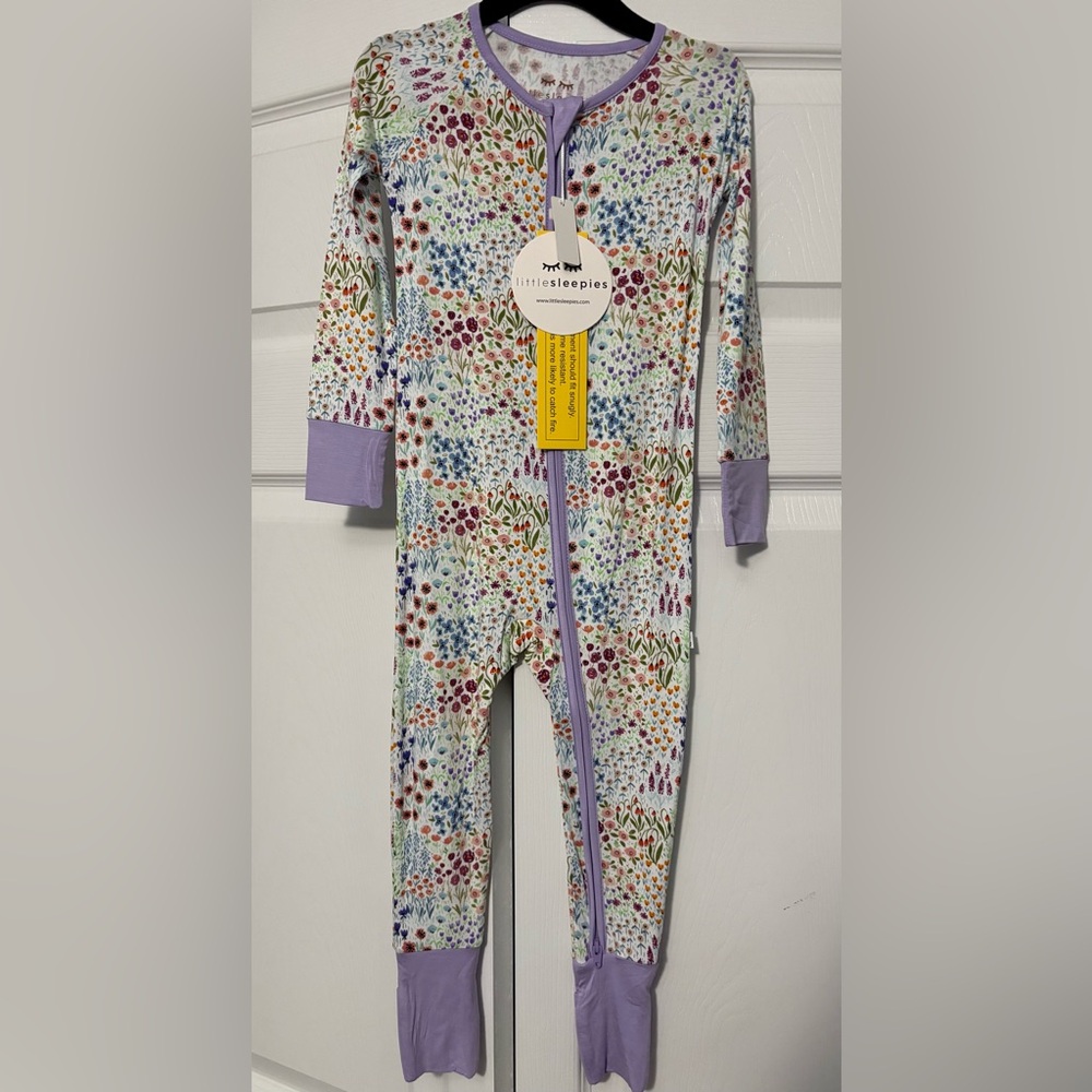 Flower Fields Zippy